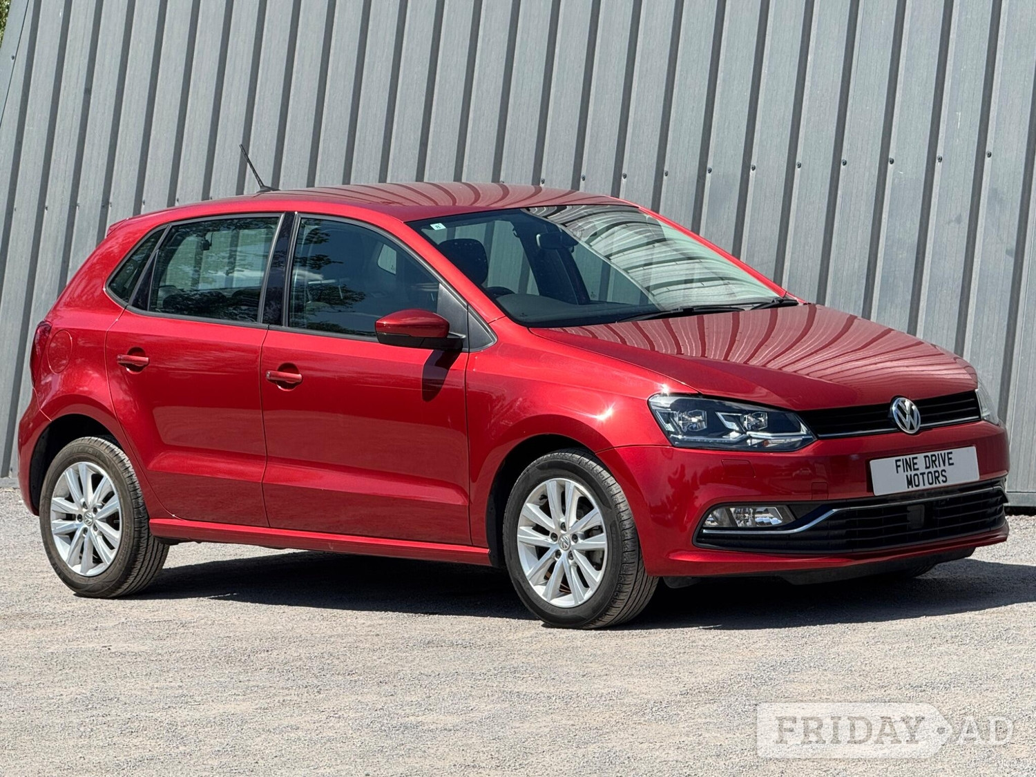 Volkswagen Polo 2017 - Cars