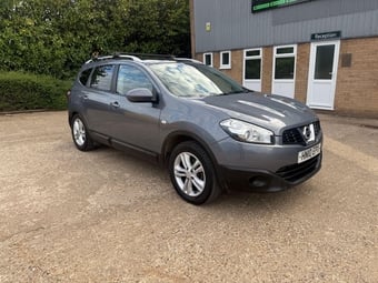 Nissan Qashqai+2 2010