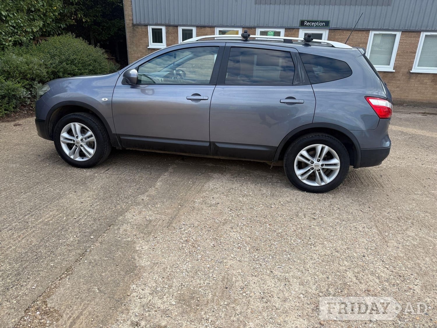 Nissan Qashqai+2 Peterborough