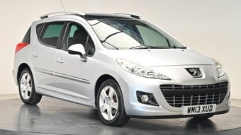 Peugeot 207 SW 2013