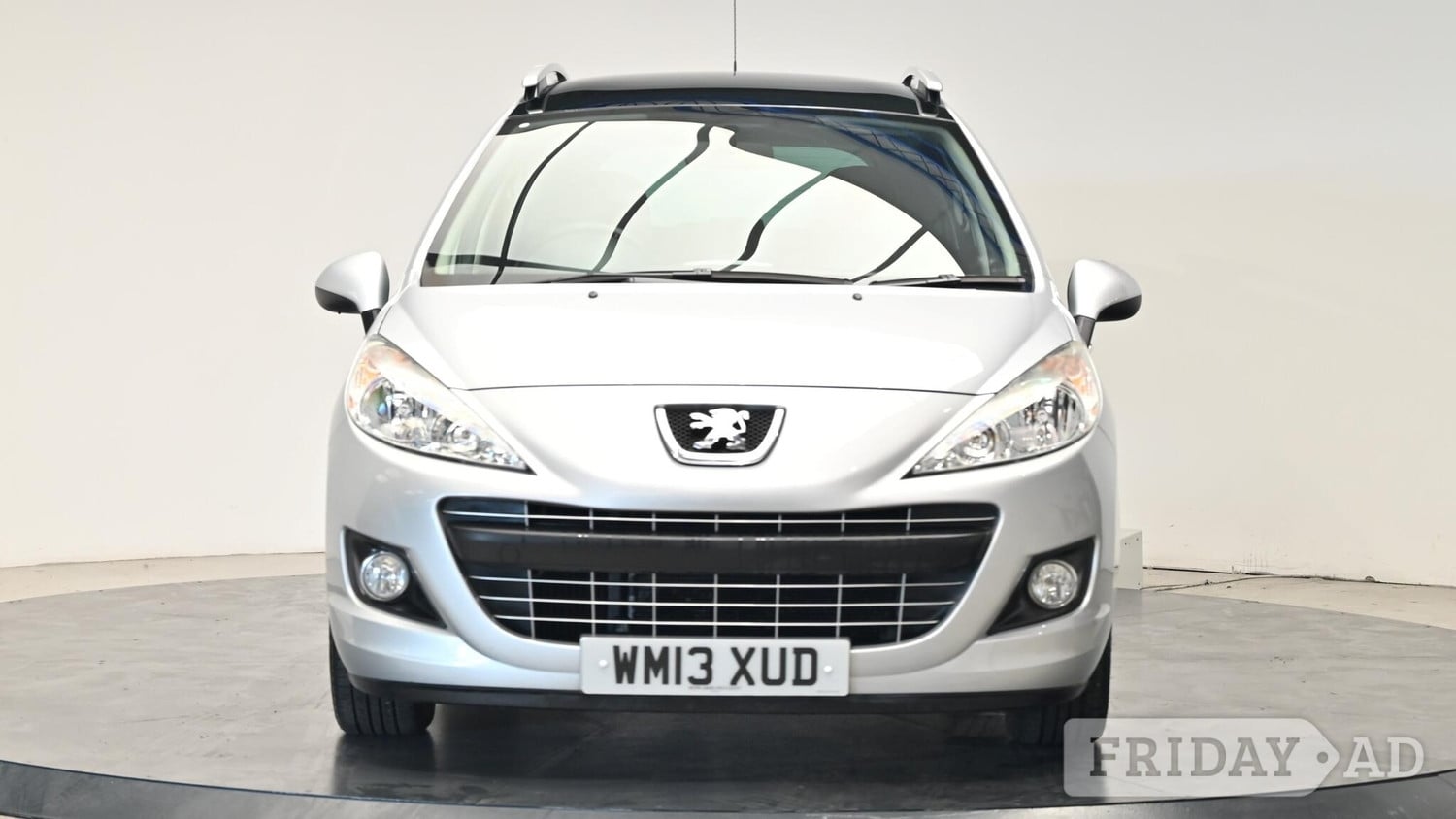 Peugeot 207 SW Cullompton