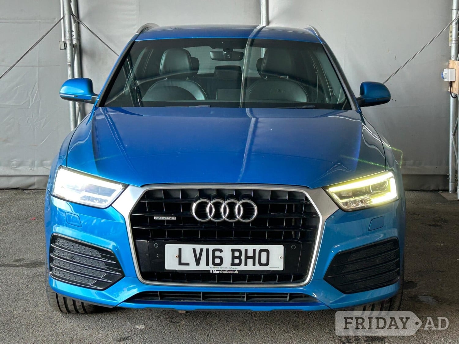 Audi Q3 2016 - Cars in Manchester