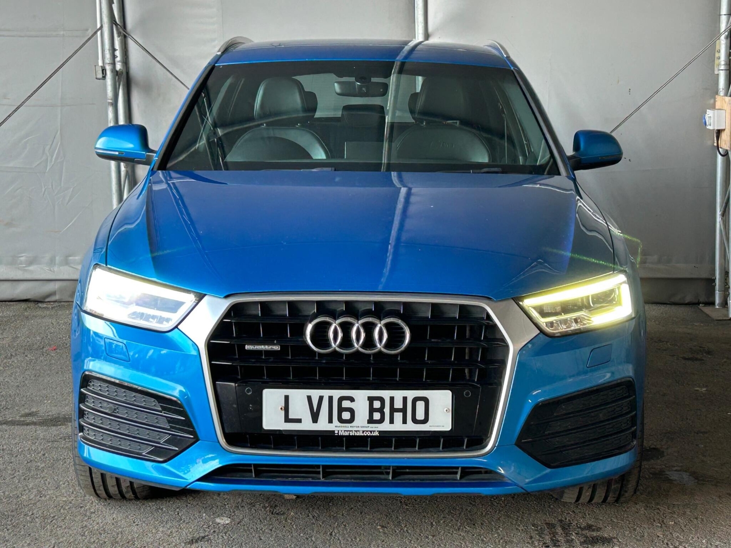 Audi Q3 2016 - Cars in Manchester