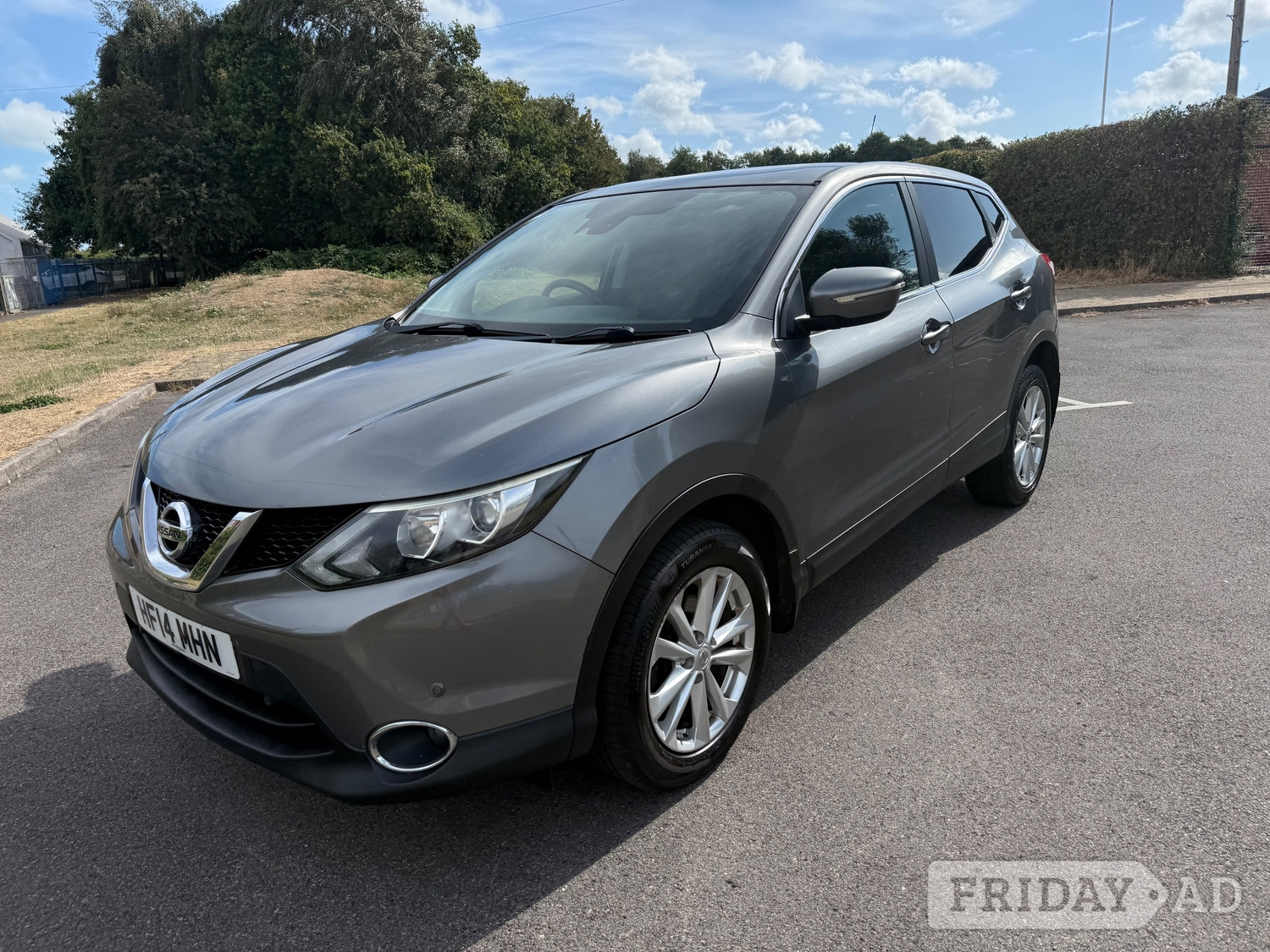 Nissan Qashqai 2014 in Portsmouth