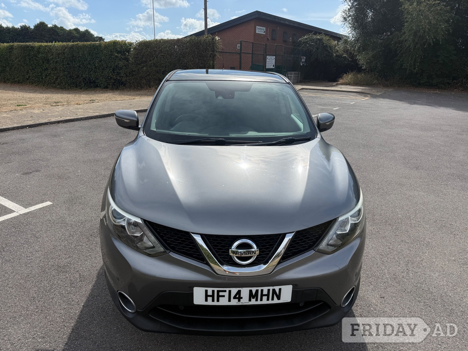 Nissan Qashqai Portsmouth