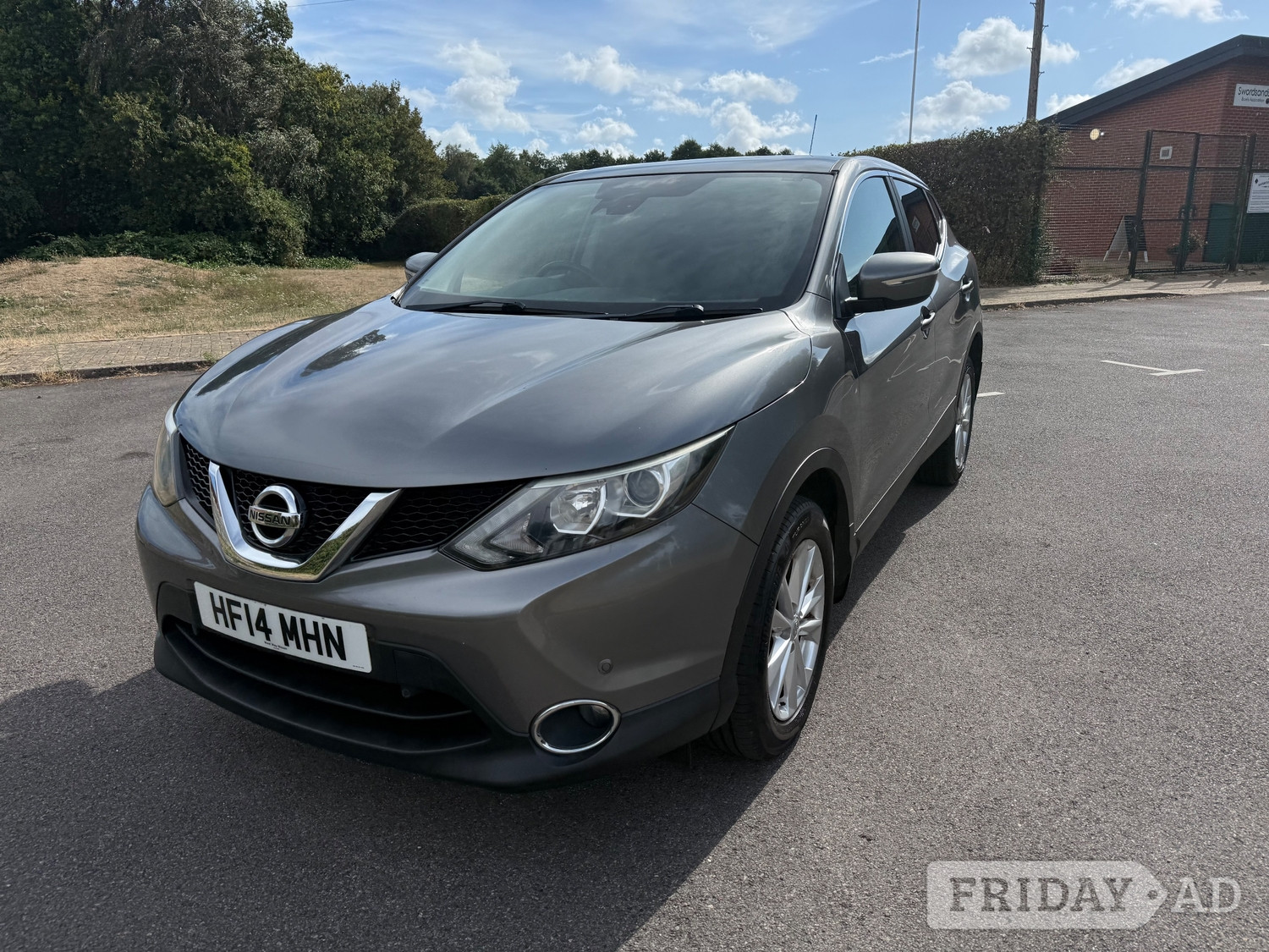 Nissan Qashqai 2014 - Cars in Portsmouth
