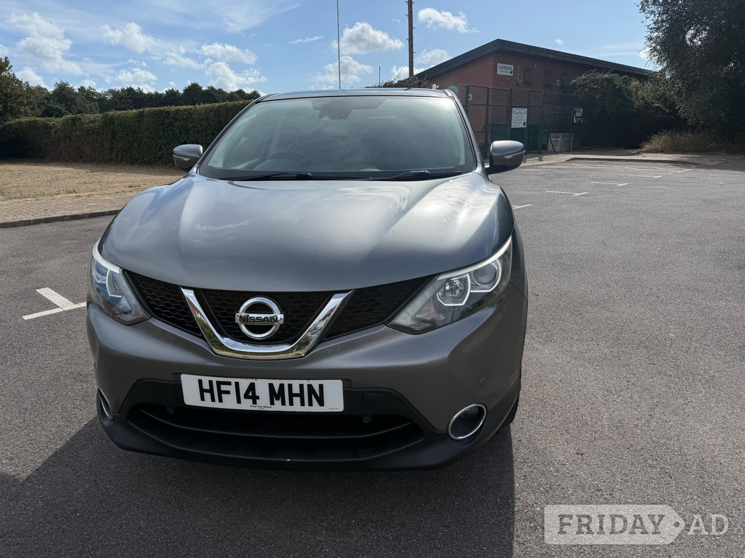 Nissan Qashqai 2014 - Cars