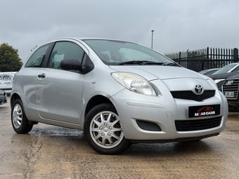 Toyota Yaris 2009
