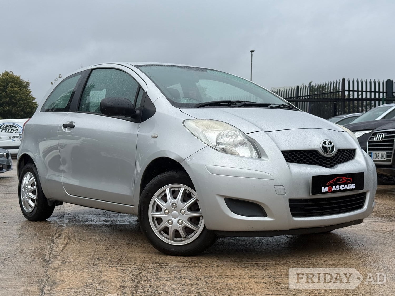 Toyota Yaris 2009 in Blackburn