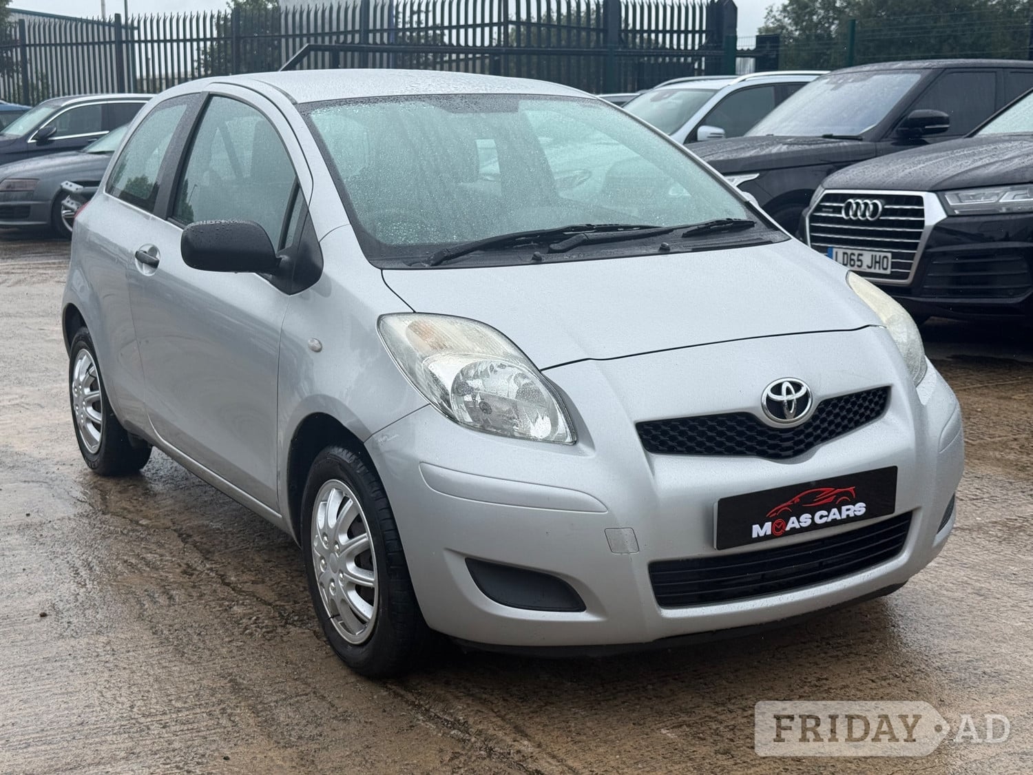 [ berth ]Toyota Yaris