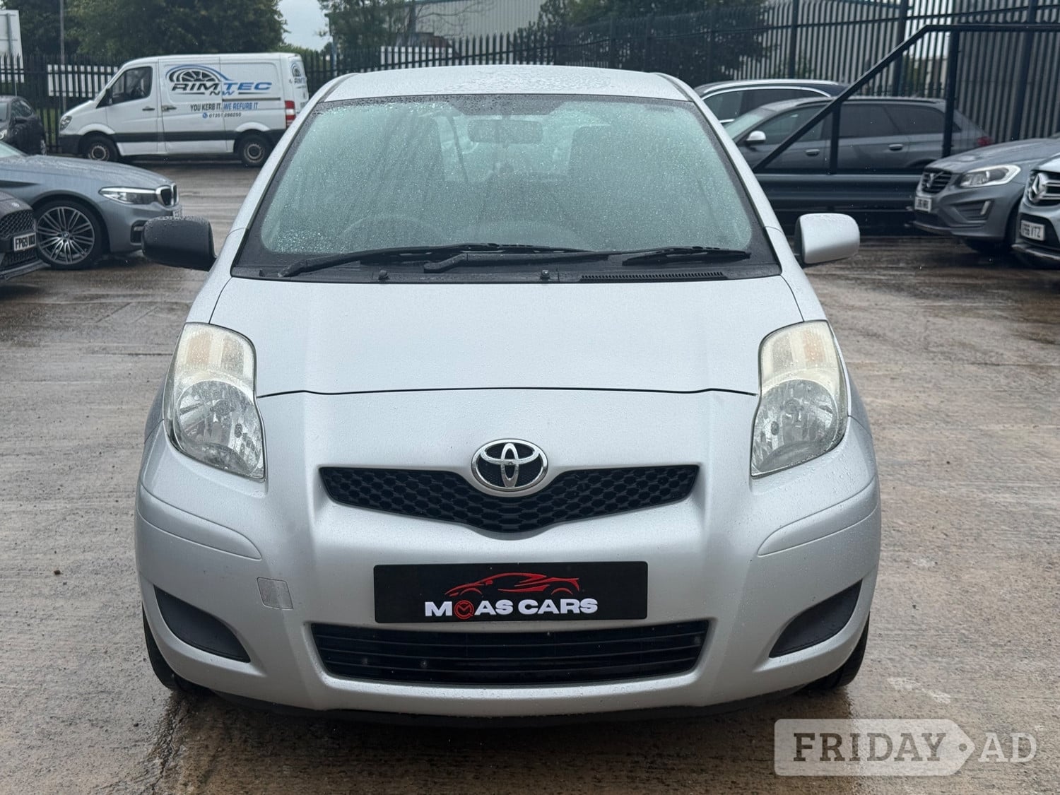 Toyota Yaris 2009 - Cars in Blackburn