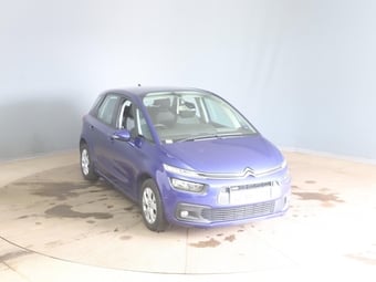 Citroen C4 Picasso 2017