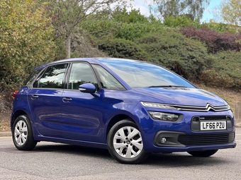 Citroen C4 Picasso 2017