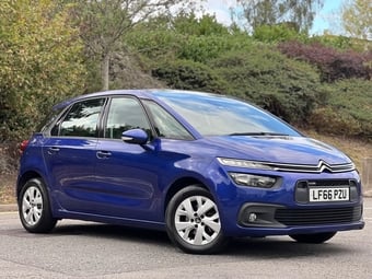 Citroen C4 Picasso 2017
