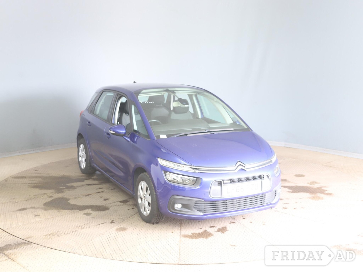 Citroen C4 Picasso 2017 in Birmingham