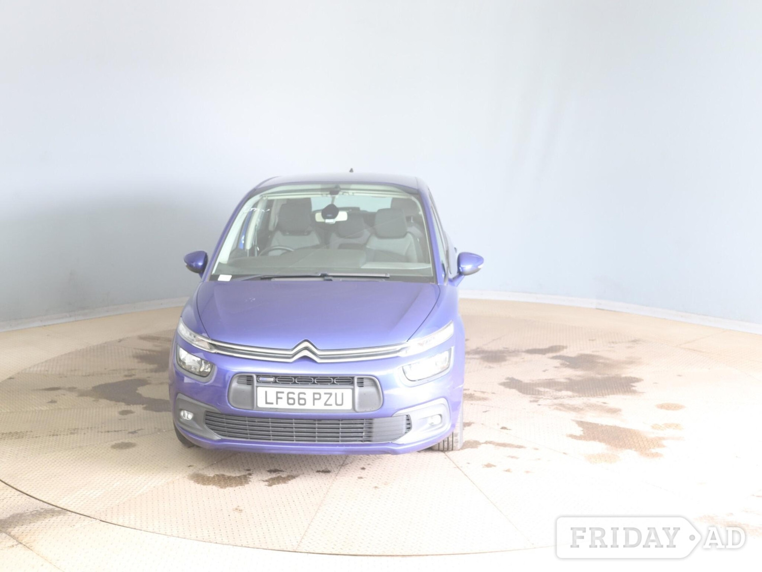 Citroen C4 Picasso Birmingham