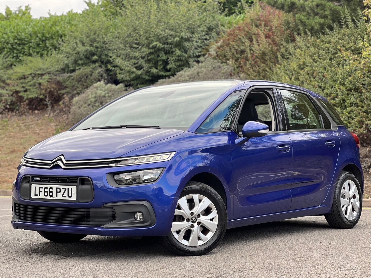 [ berth ]Citroen C4 Picasso