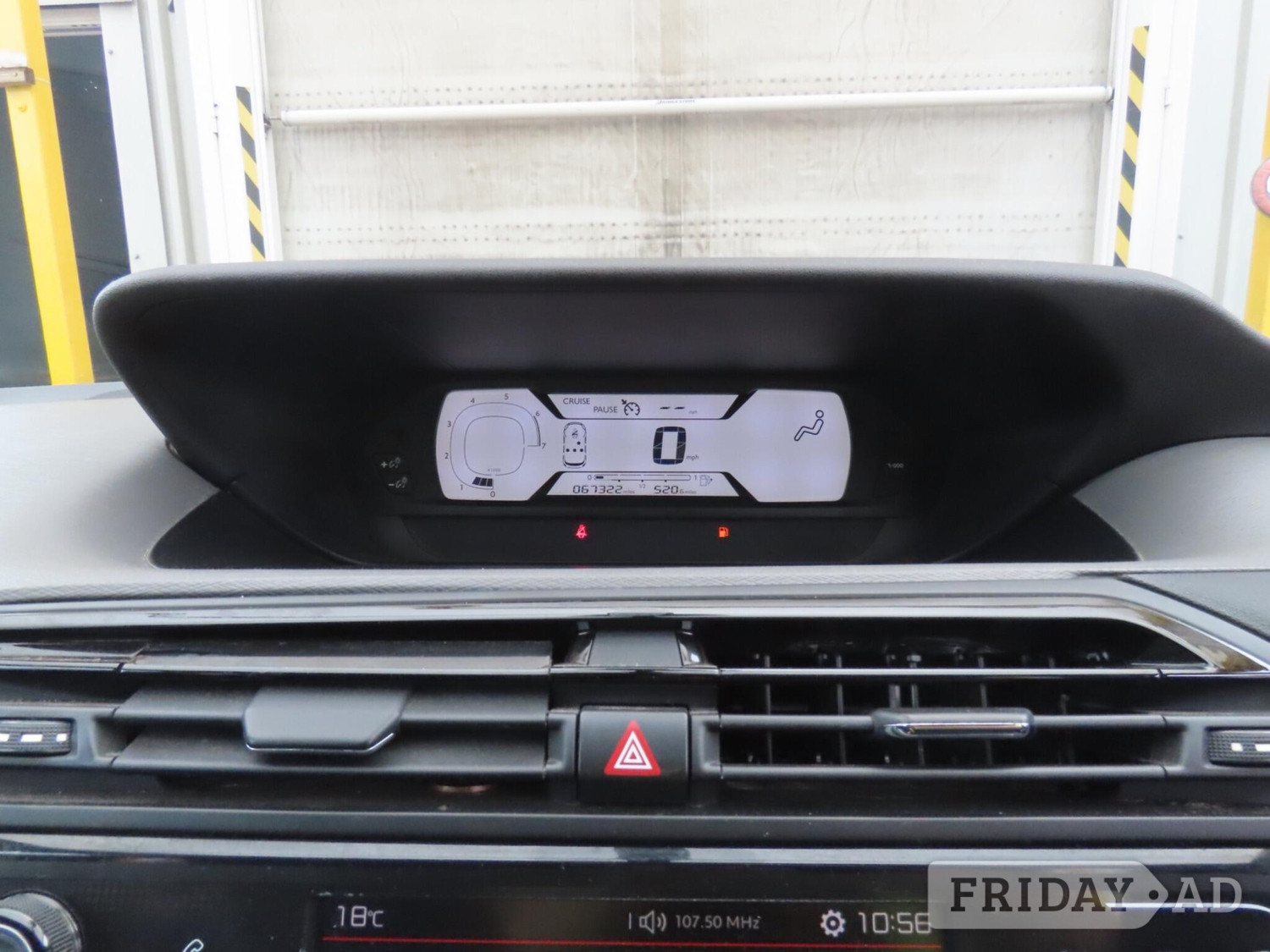 Citroen C4 Picasso 2017 - Cars in Birmingham