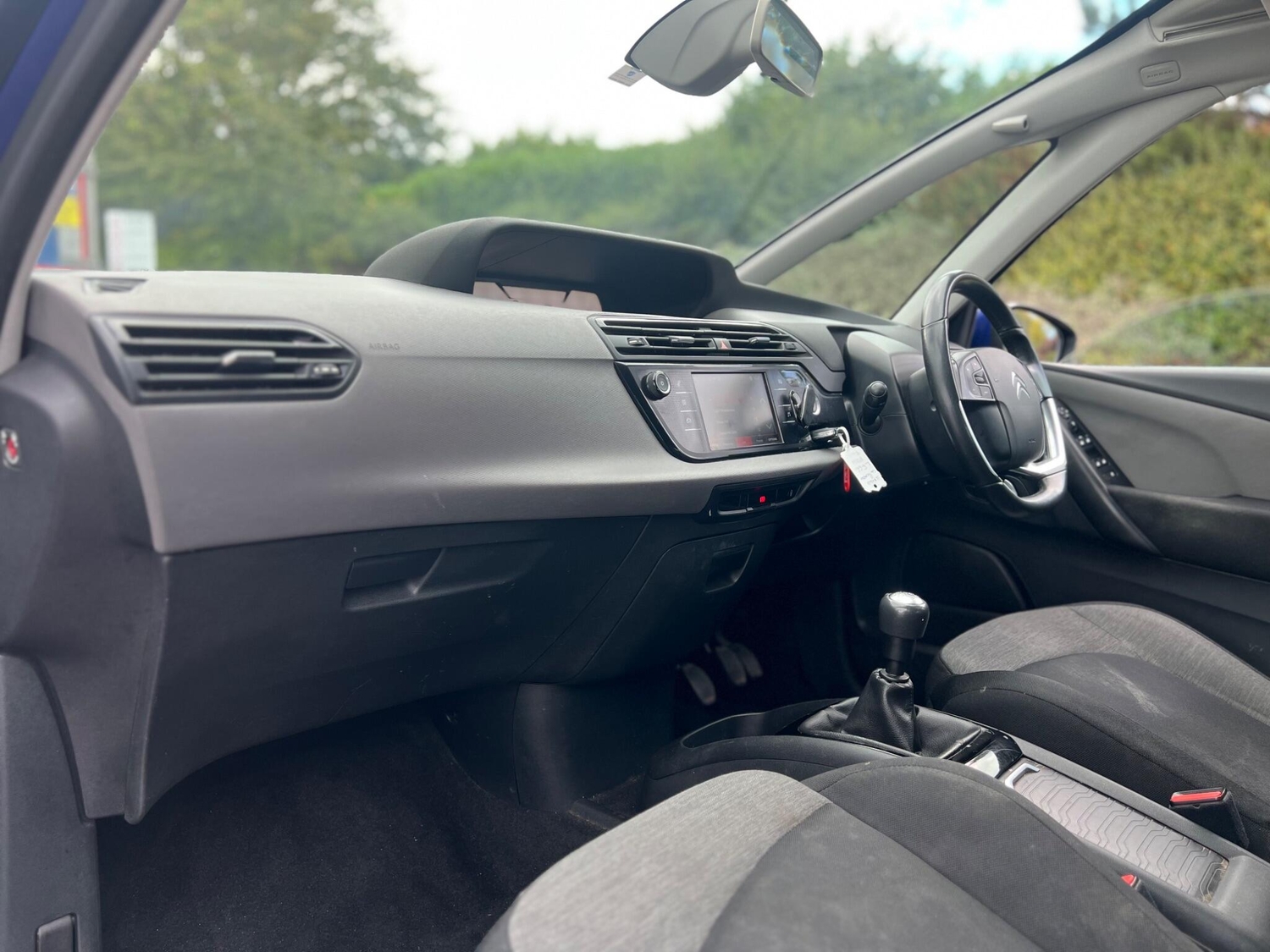 Citroen C4 Picasso 2017 - Cars