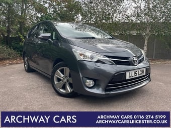 Toyota Verso 2015
