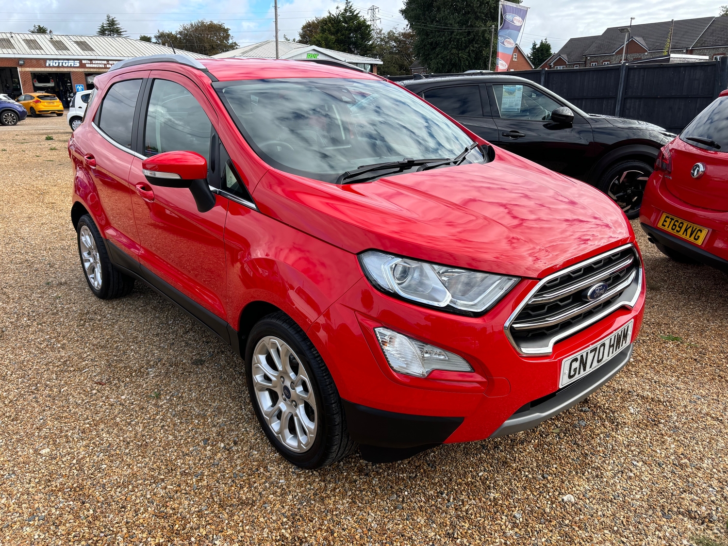 Ford Ecosport 2020 in Littlehampton