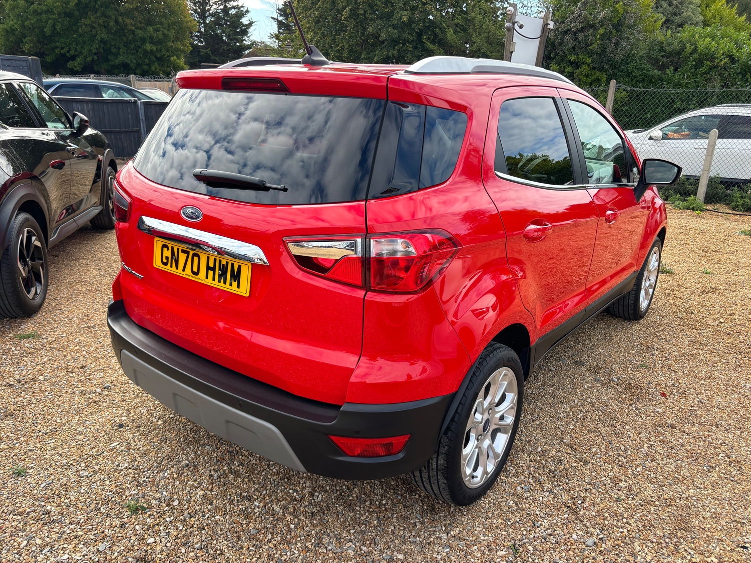 Ford Ecosport Littlehampton