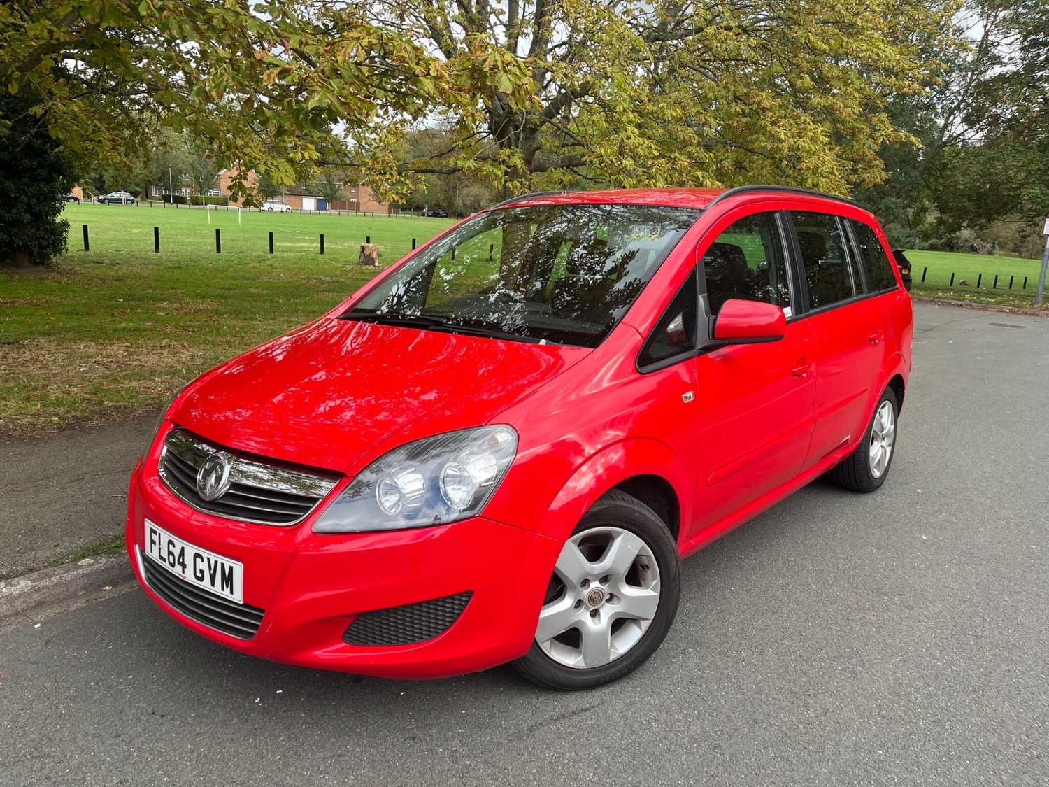 Vauxhall Zafira 2014 - Cars