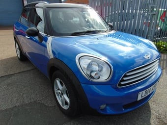 Mini Countryman 2014