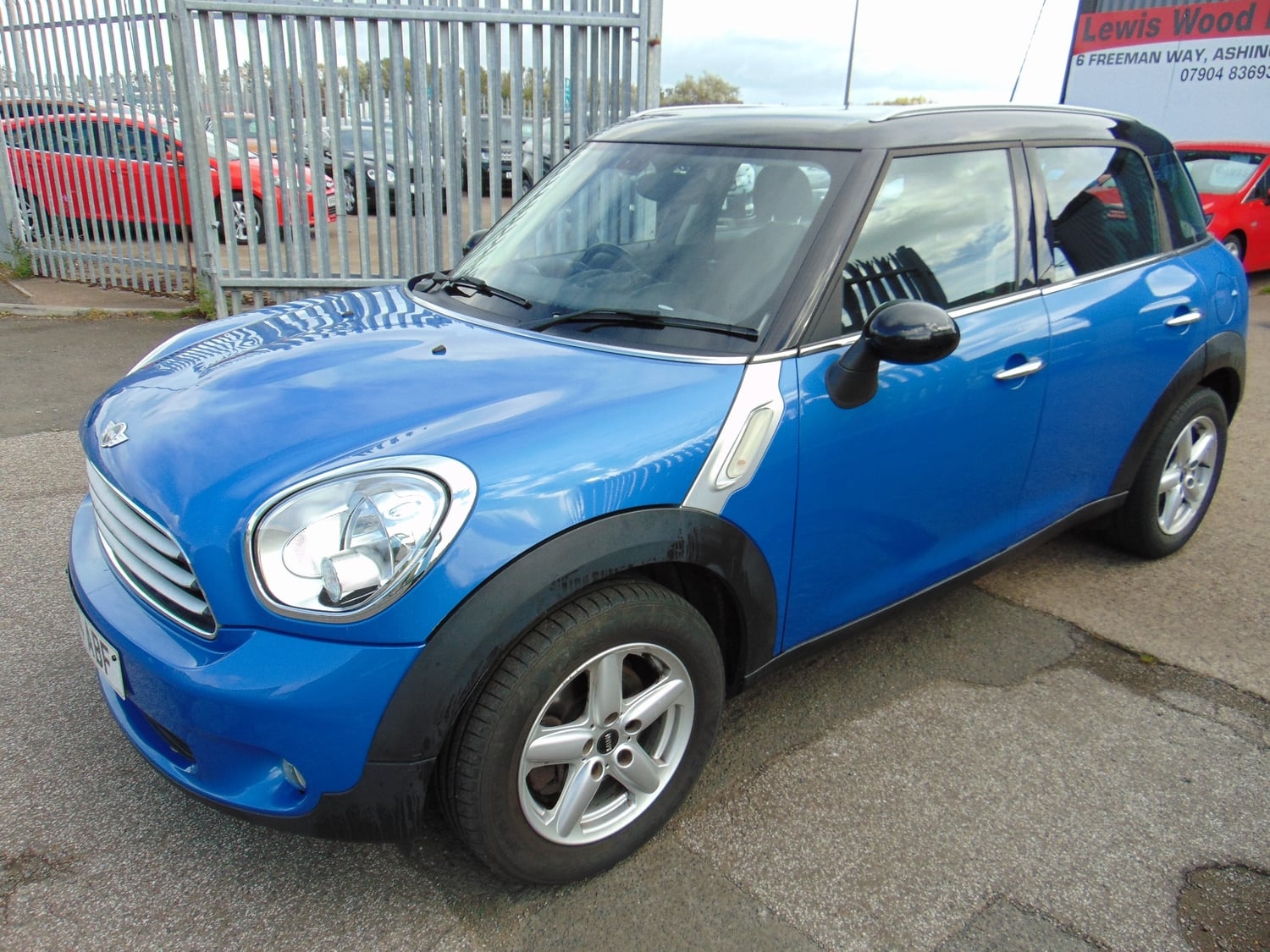 Mini Countryman Ashington