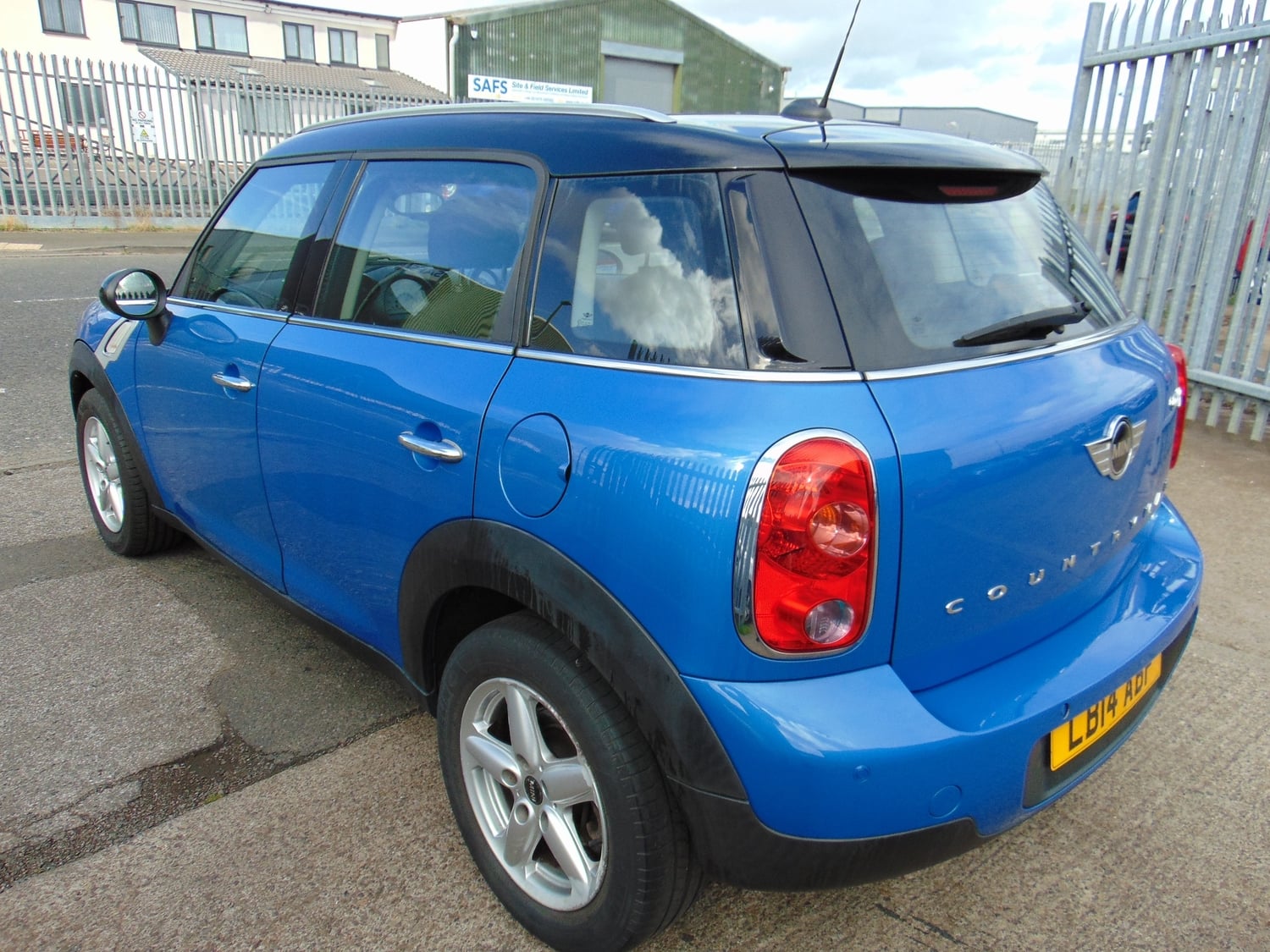 Mini Countryman 2014 - Cars in Ashington