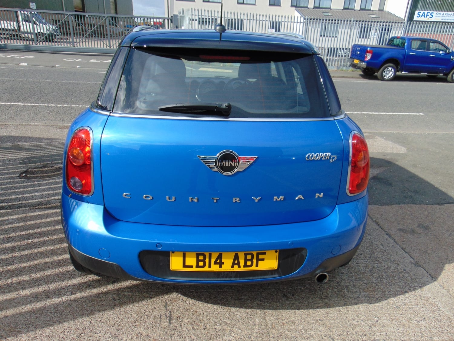 Mini Countryman 2014 - Cars