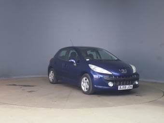 Peugeot 207 2008