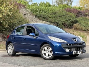 Peugeot 207 2008
