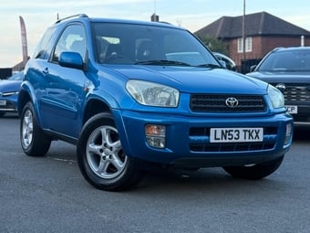 Toyota RAV4 2003