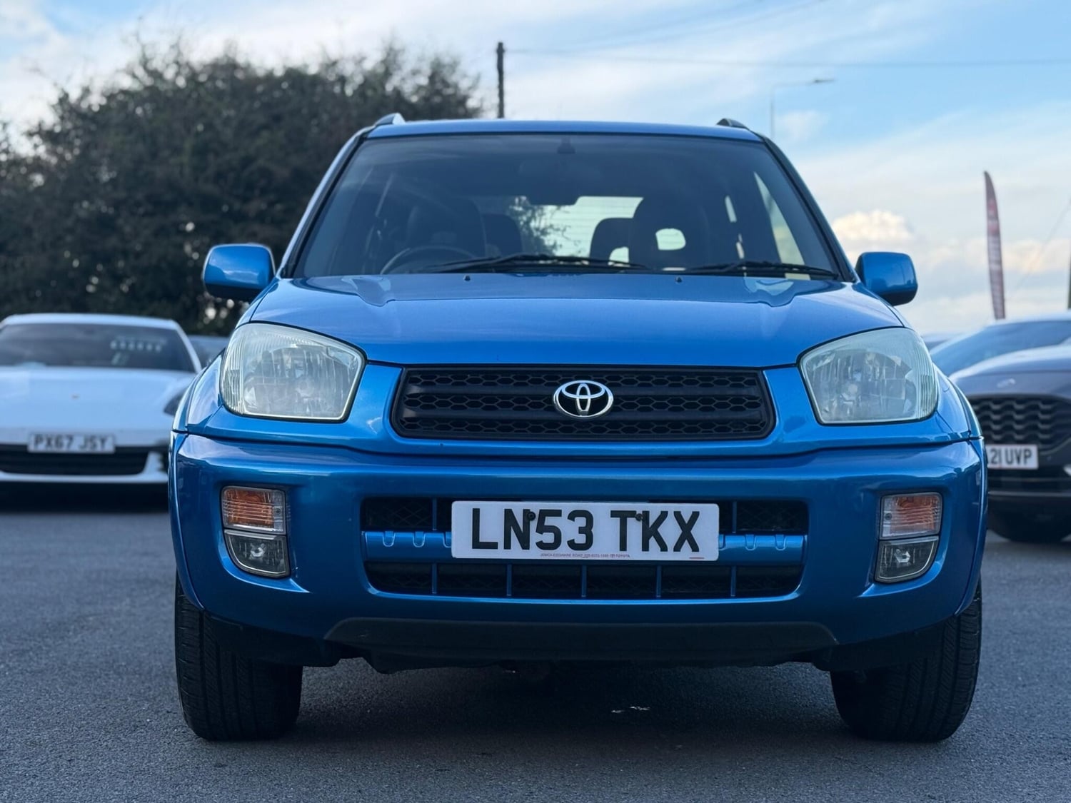 Toyota RAV4 Coalville