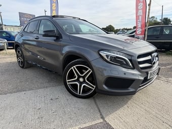 Mercedes-Benz GLA 2015