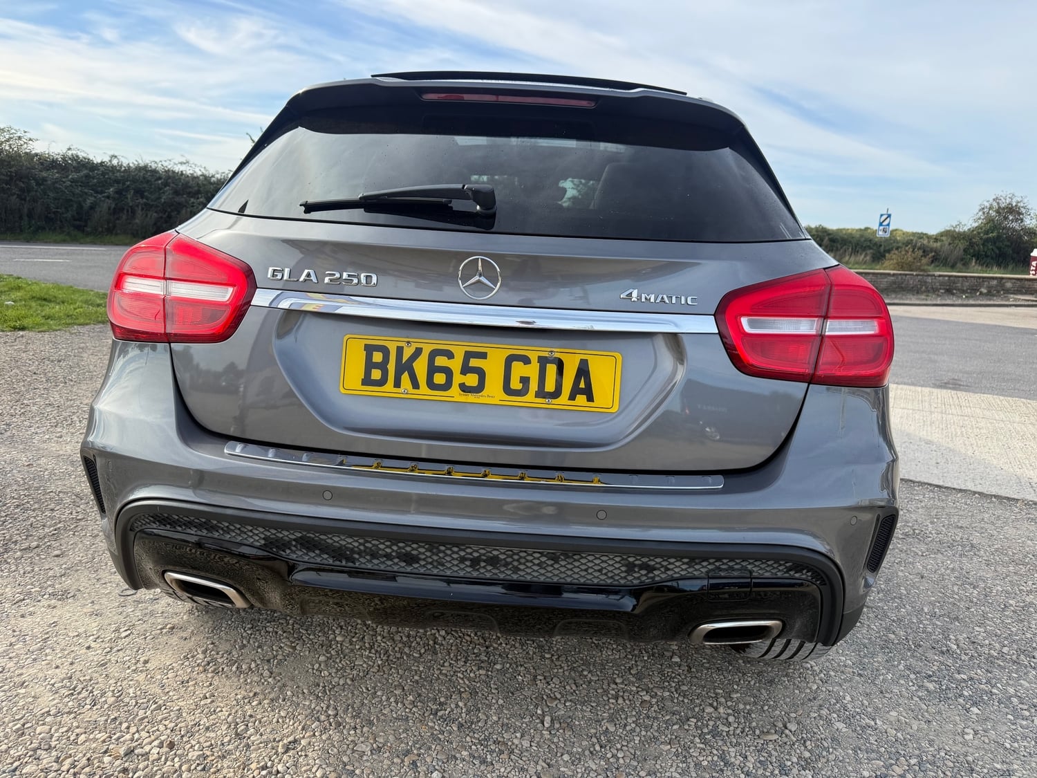 Mercedes-Benz GLA 2015 - Cars in Burford