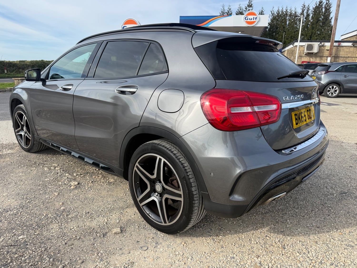 Mercedes-Benz GLA 2015 - Cars