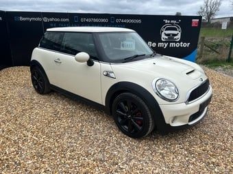 Mini Hatch 2008