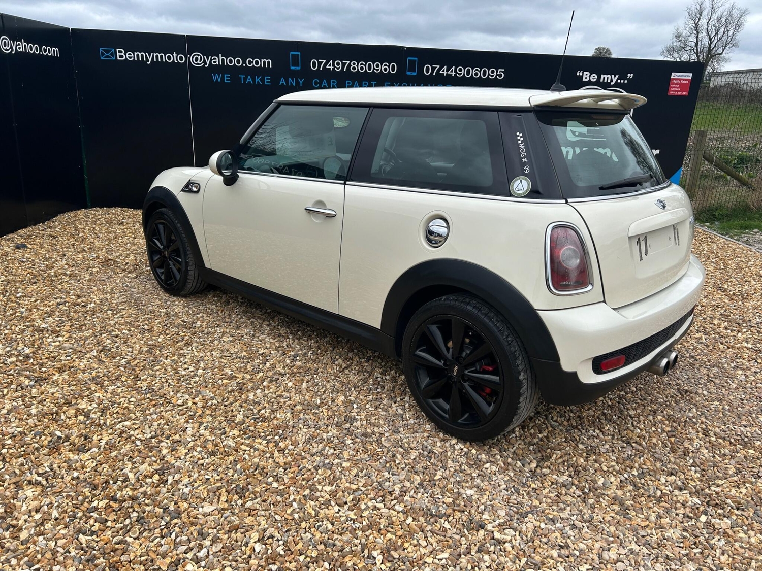 Mini Hatch 2008 - Cars in Uttoxeter