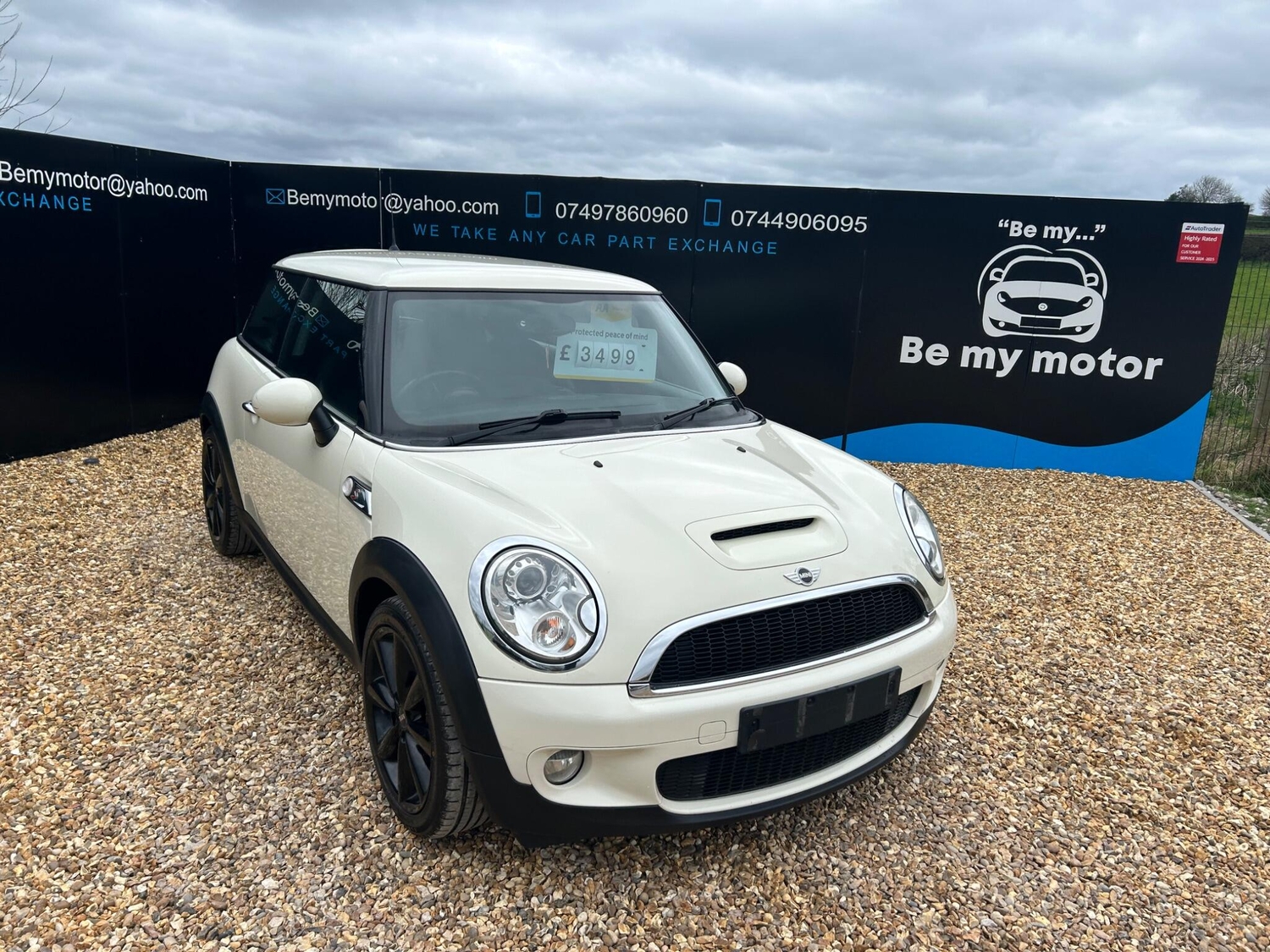 Mini Hatch 2008 - Cars