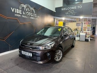 Kia Rio 2018