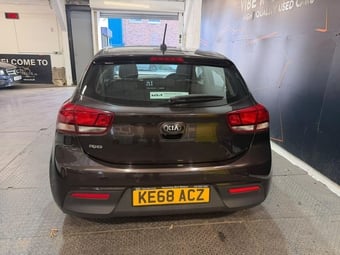 Kia Rio 2018