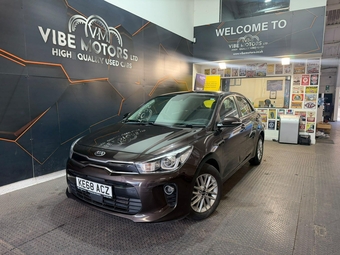 Kia Rio 2018