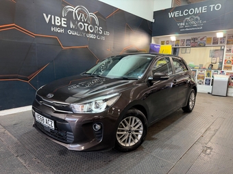 Kia Rio 2018