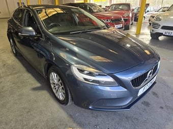 Volvo V40 2016