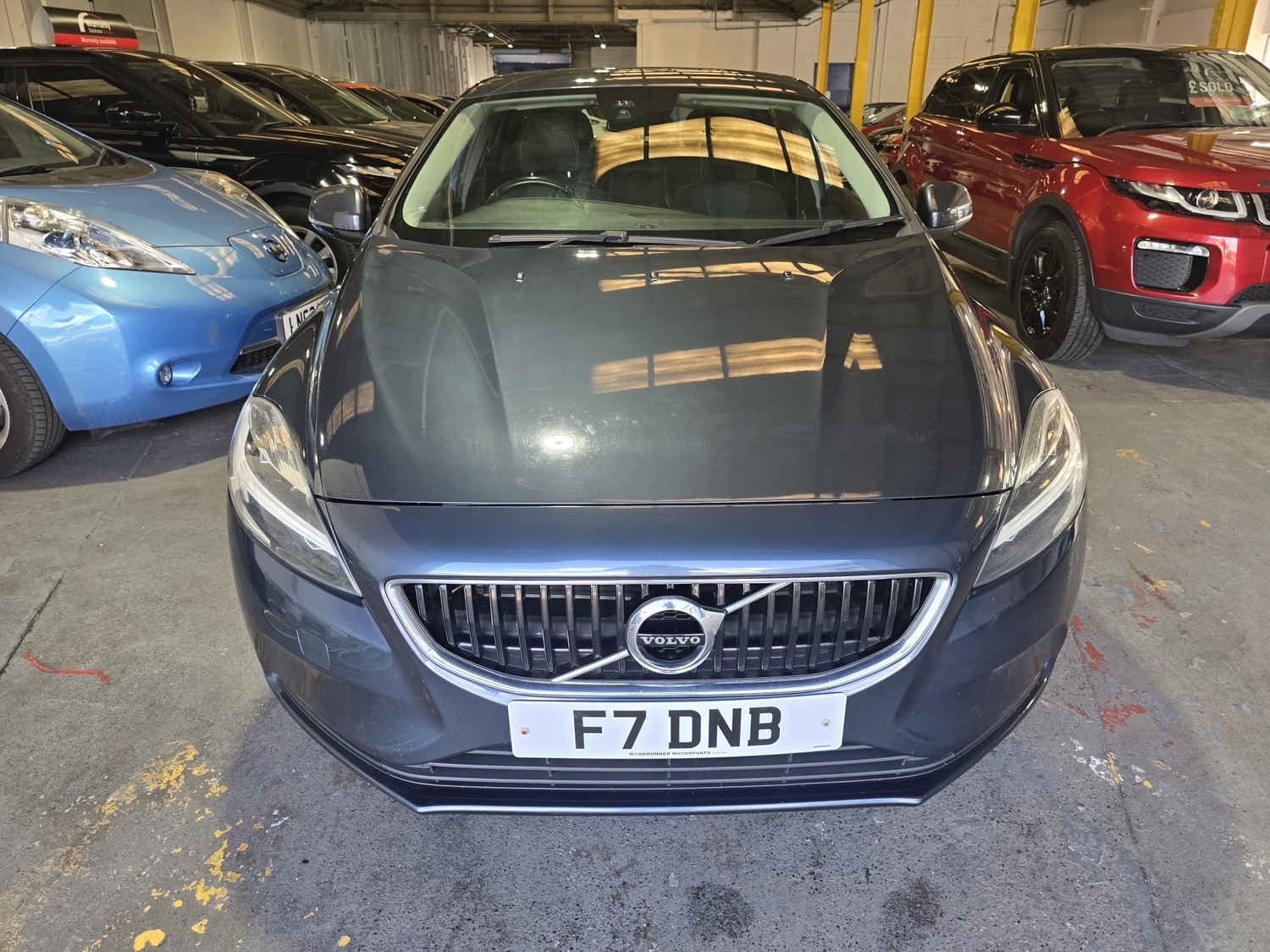 Volvo V40 Pontypridd
