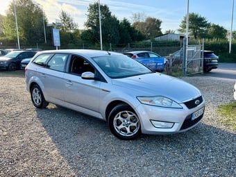 Ford Mondeo 2009