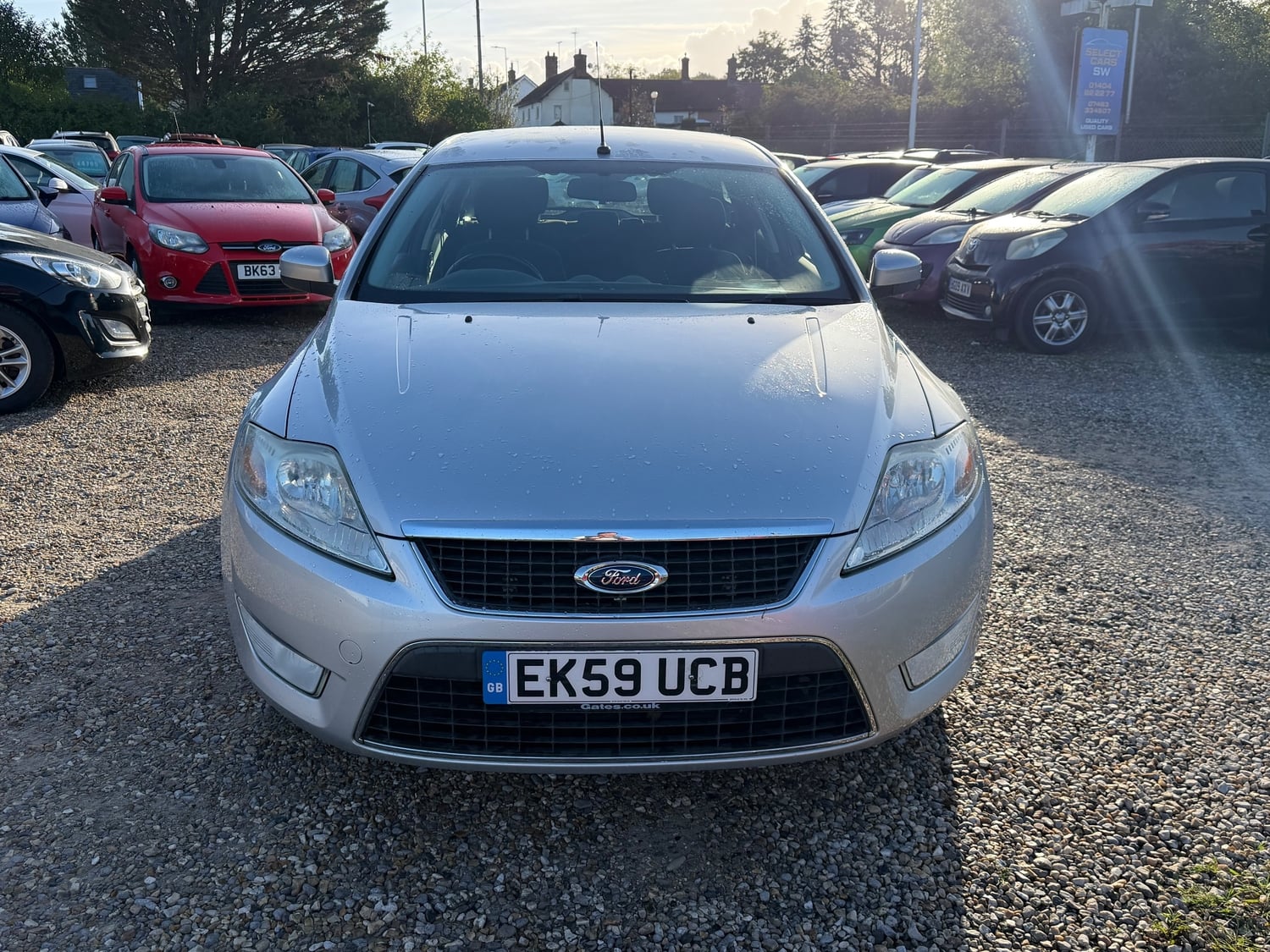 Ford Mondeo 2009 - Cars in Exeter