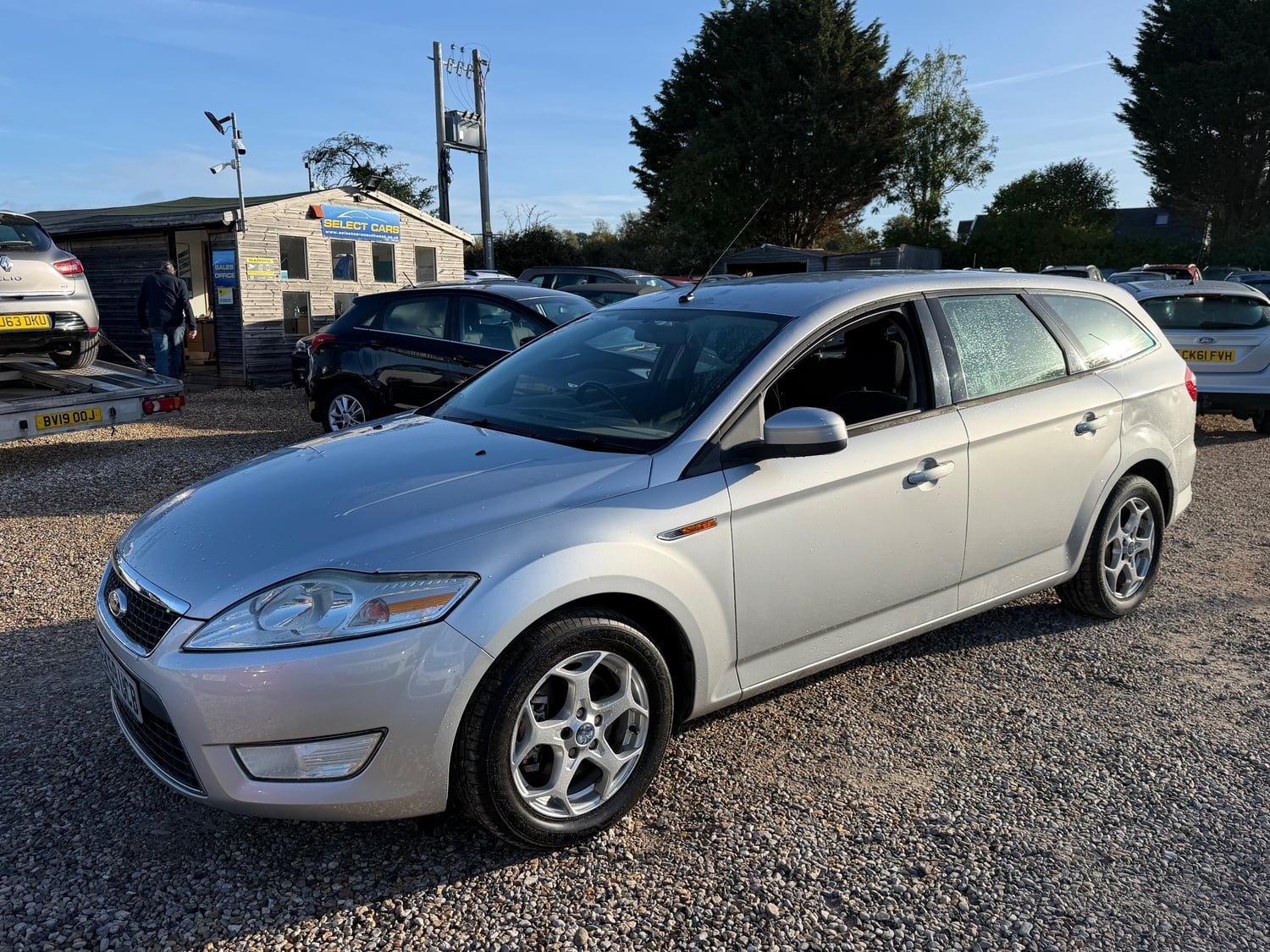 Ford Mondeo 2009 - Cars